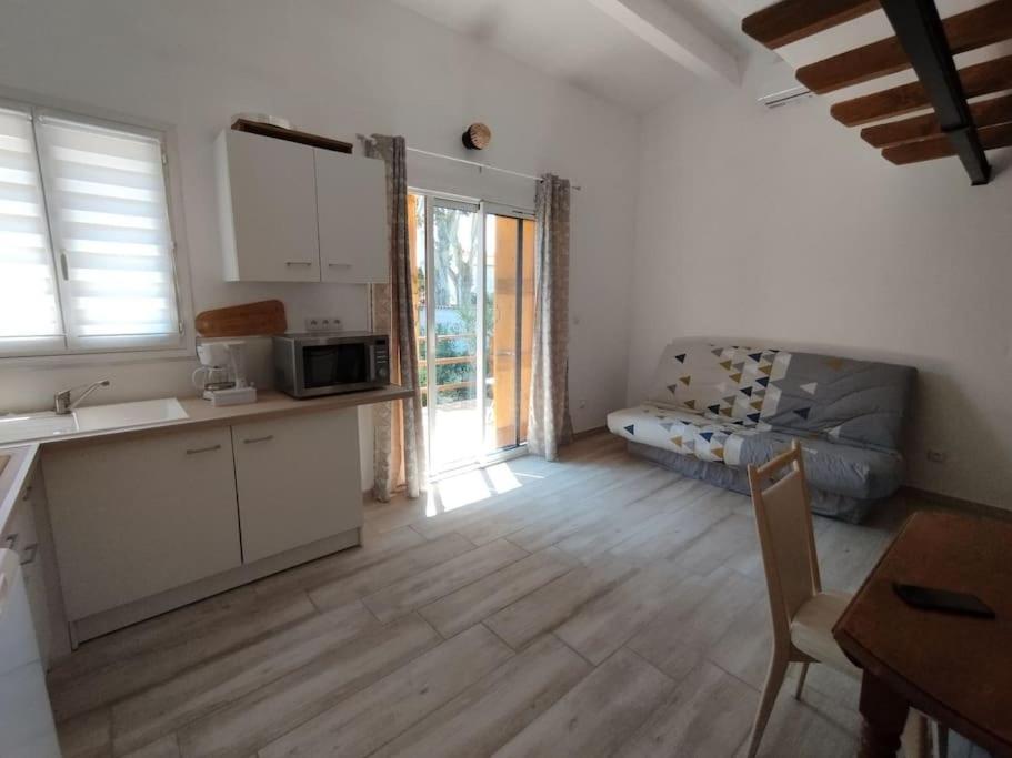 Studio En Petite Camargue Le Cailar エクステリア 写真
