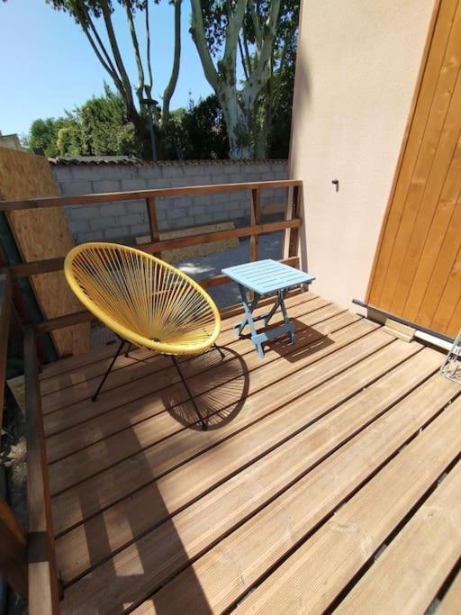 Studio En Petite Camargue Le Cailar エクステリア 写真