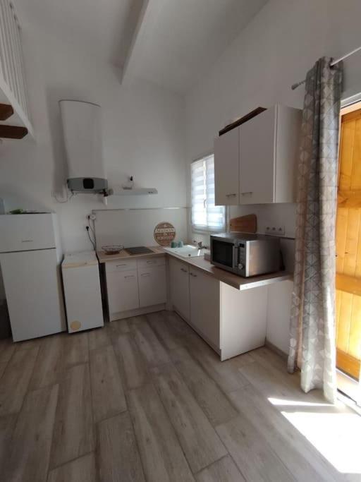 Studio En Petite Camargue Le Cailar エクステリア 写真