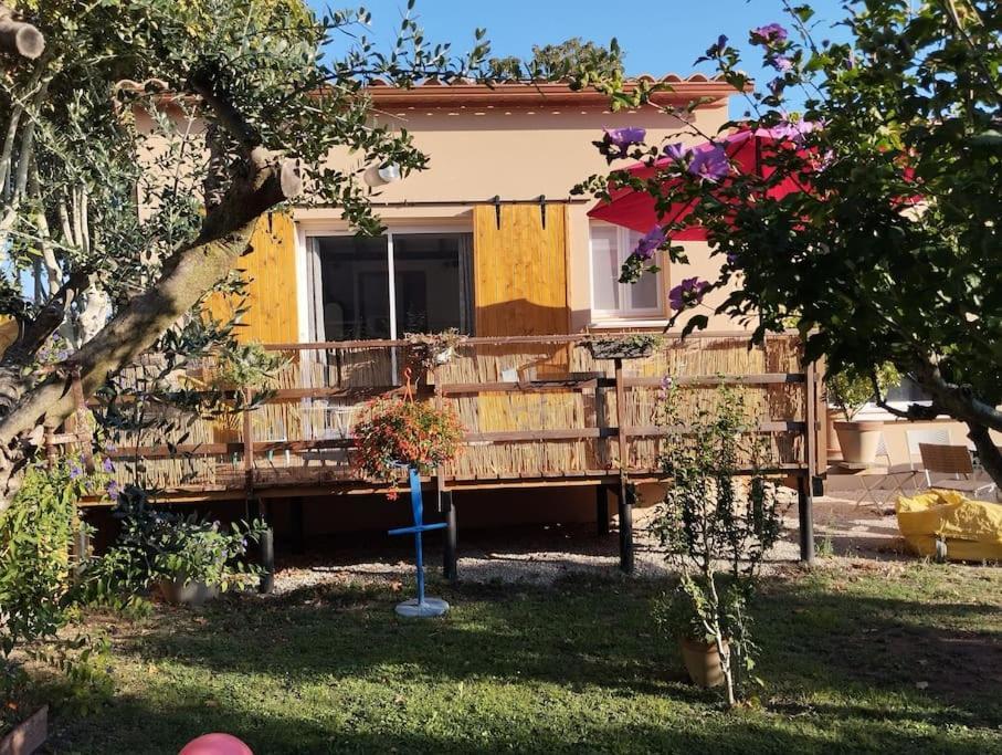 Studio En Petite Camargue Le Cailar エクステリア 写真